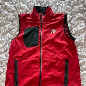 Polo Unisex sport utility vest